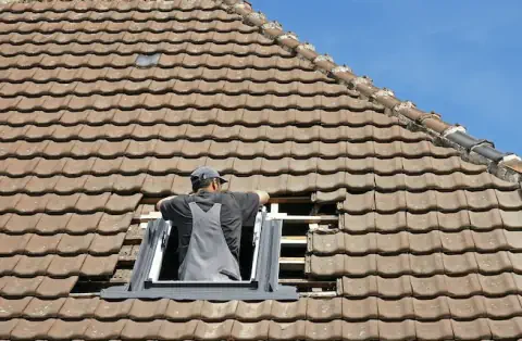 Pose de velux - Nogent-sur-Eure